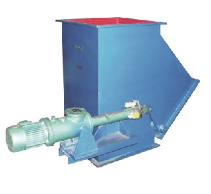 電液動側(cè)三通分料器