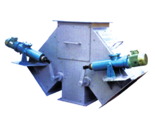 電液動(dòng)四通分料器